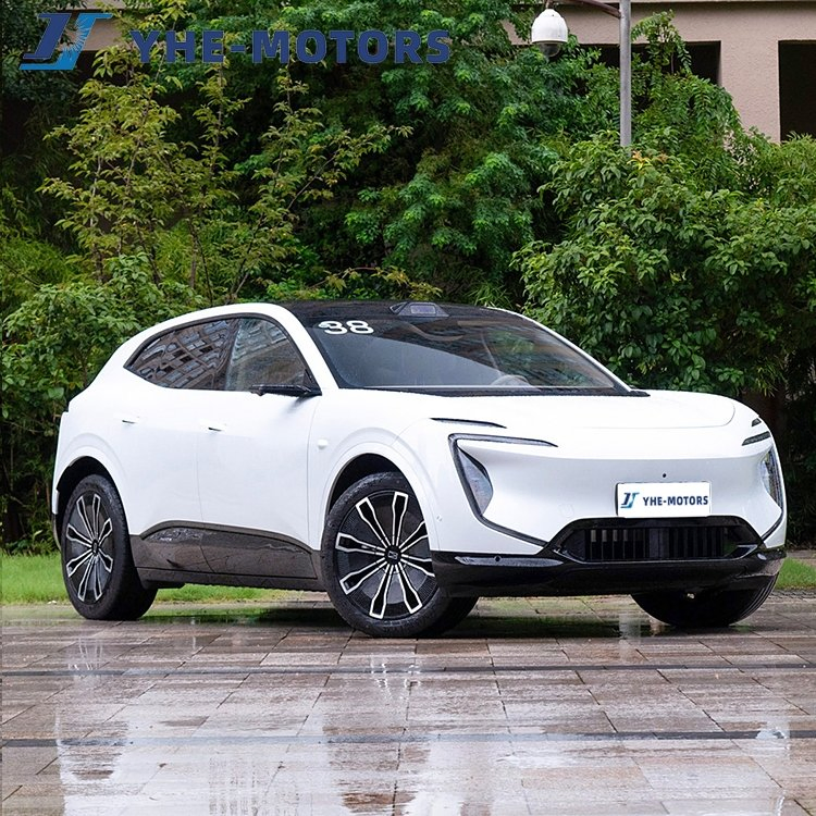 2024 Nuevo Changan Avatr 07 Coches Eléctricos Usados EV Puro Lujo SUV Urbano Mediano 4WD 5 Coches de Asiento Coche Inteligente Avatar 07
