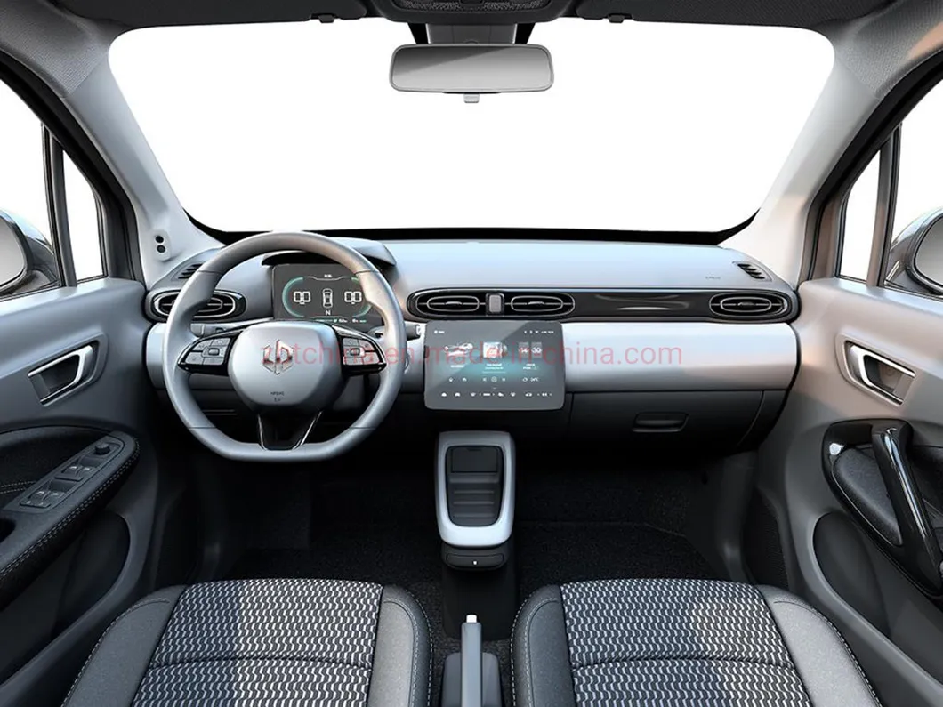 Leapmotor T03 Detalle Vista Lateral
