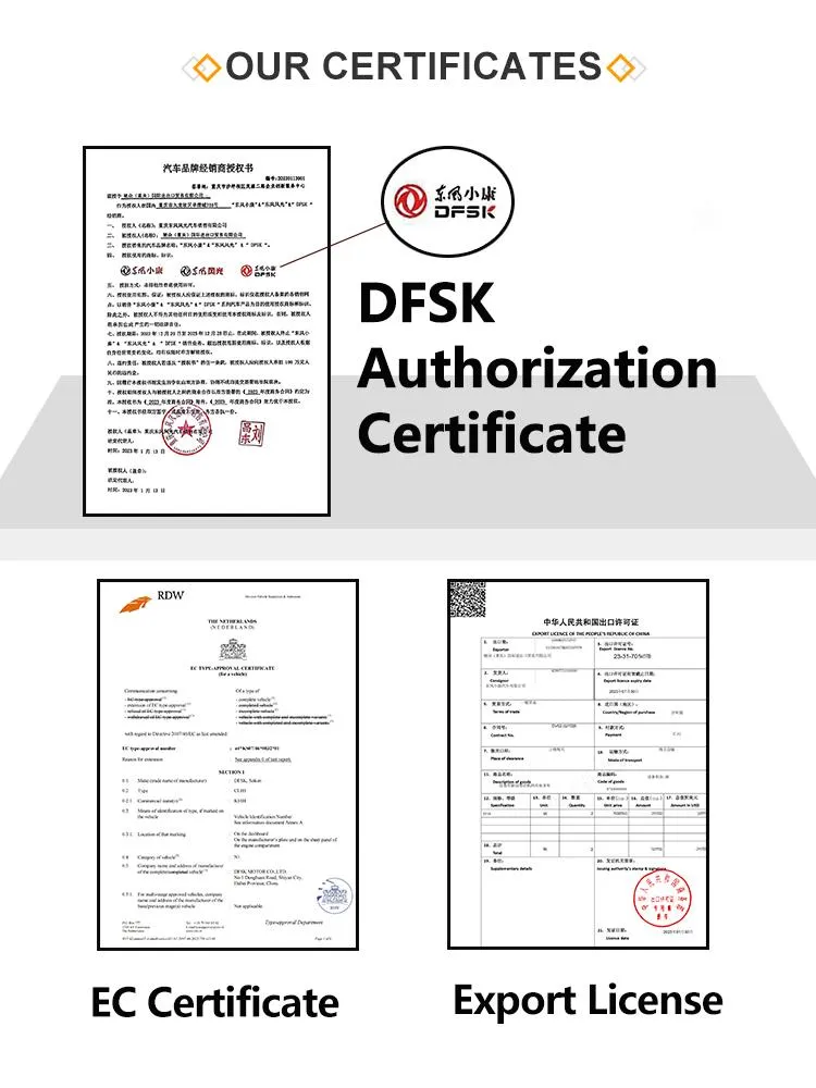 Certificado de conformidad