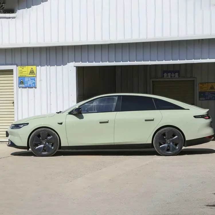 Venta Caliente Nuevo Energía EV Leapmotor C01 Coche Eléctrico Nuevo Sedán 2025 Autonomía 630km