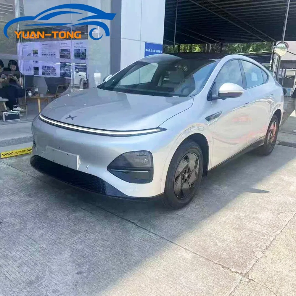 Mejor Precio Xpeng G6 2026 Vehículo Eléctrico SUV EV Coche Coche Eléctrico Inteligente Coche Xpeng Coche Barato Coche Auto
