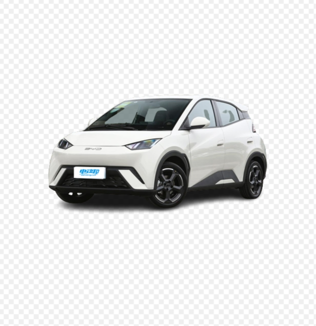 Vehículo Eléctrico Compacto Byd Seagull para Desplazamientos Urbanos y Conducción Ecológica