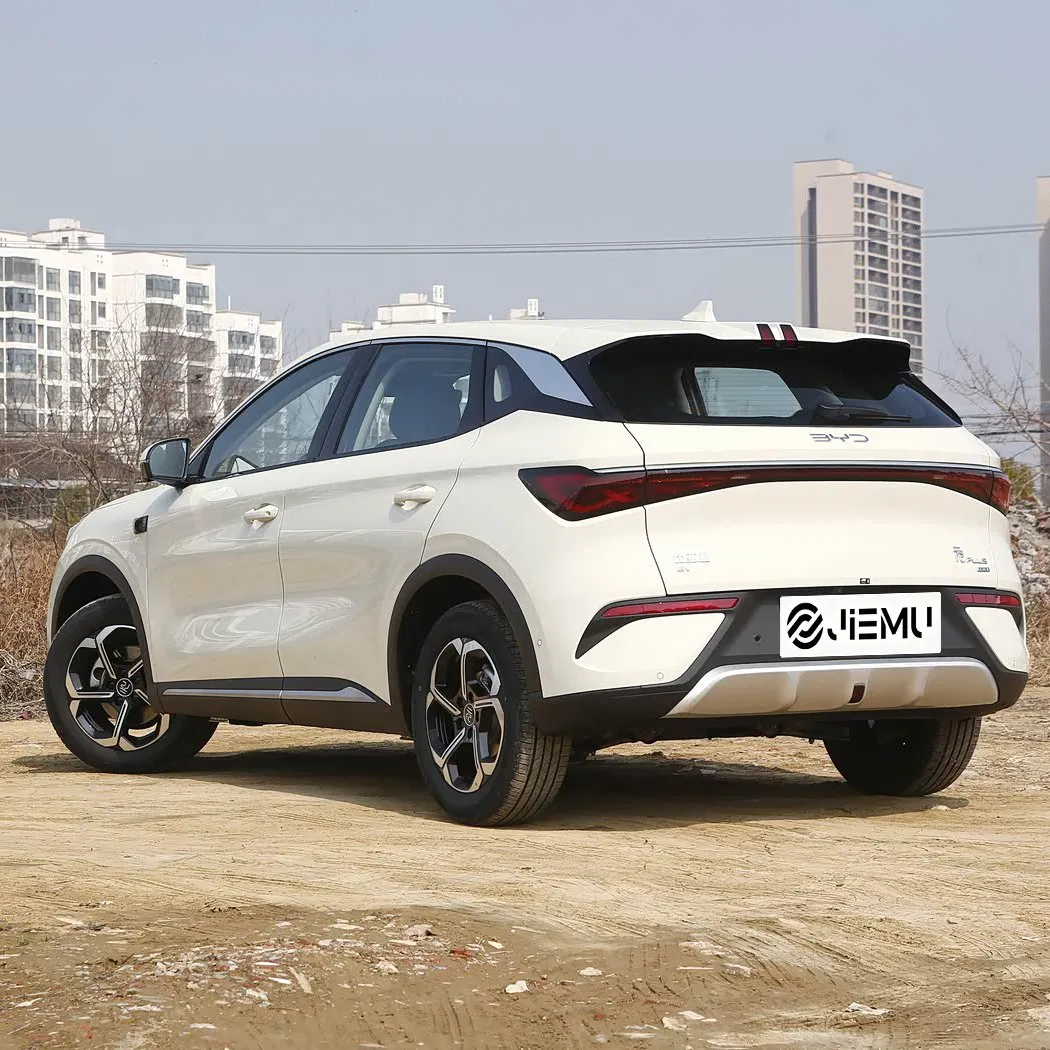 2026 Byd Atto 3 (Yuan Plus) SUV Eléctrico Puro Amigable con el Presupuesto para Familias Hecho en China Soporte Completo para Exportación Transfronteriza