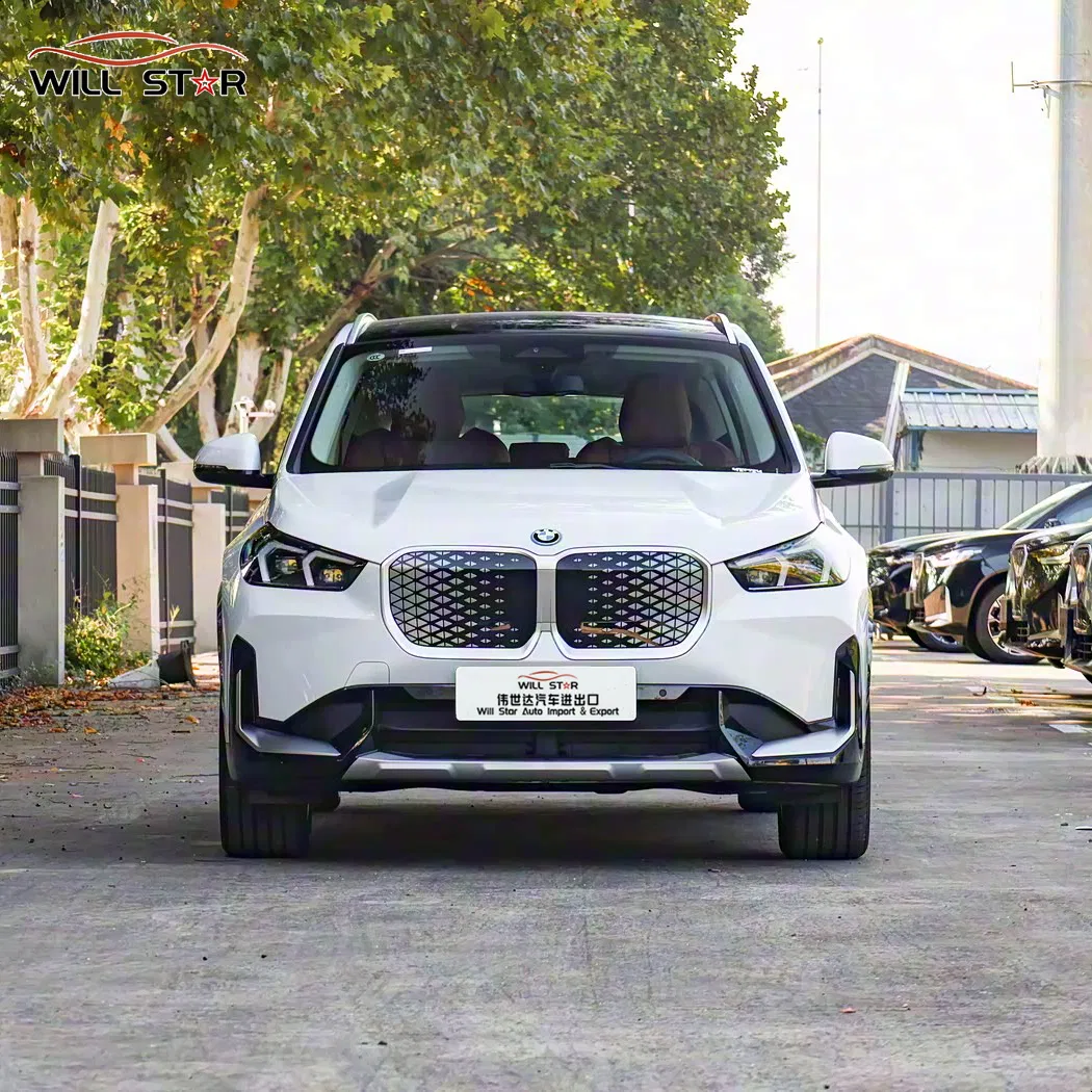 BMW iX1 Vista Frontal