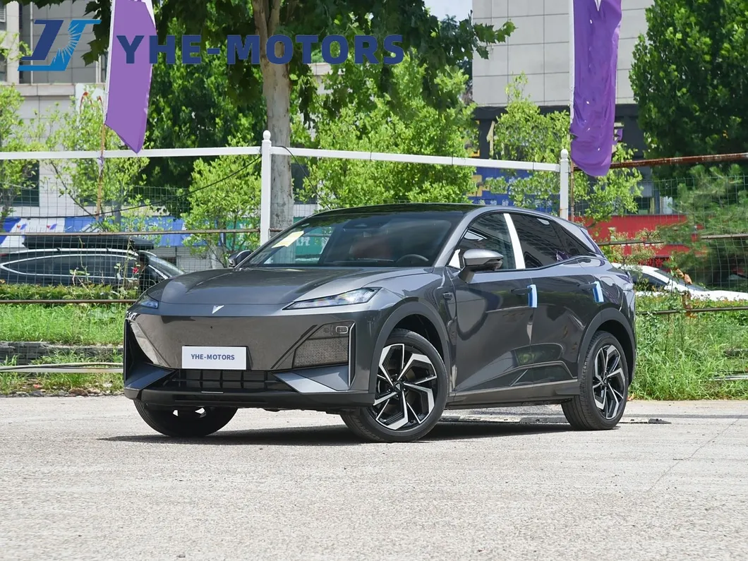 Deepal S07 Vista Delantera Exterior