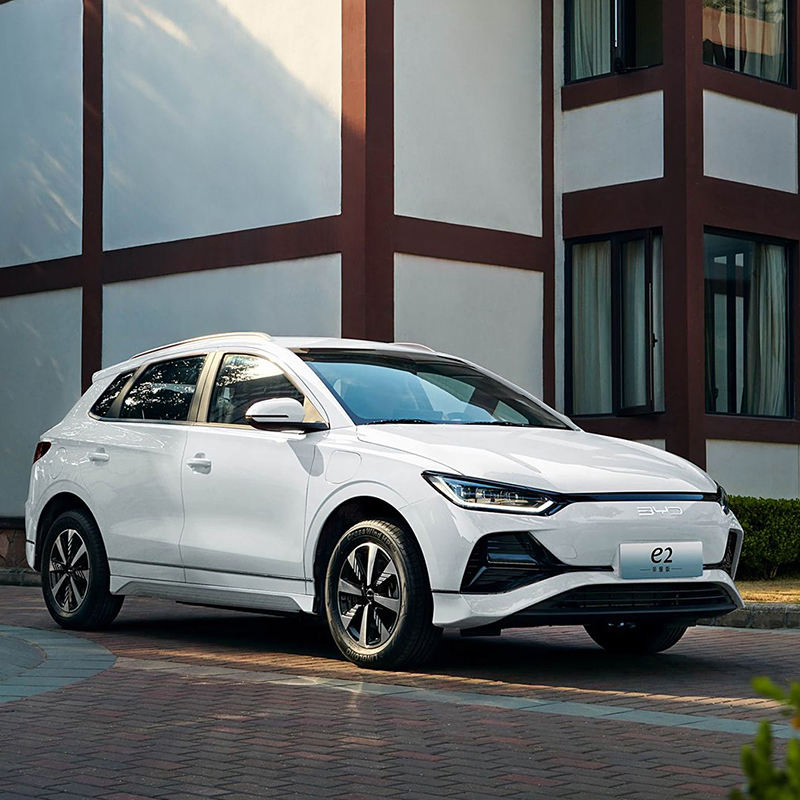 Byd E2 Coche Eléctrico de Lujo Hatchback