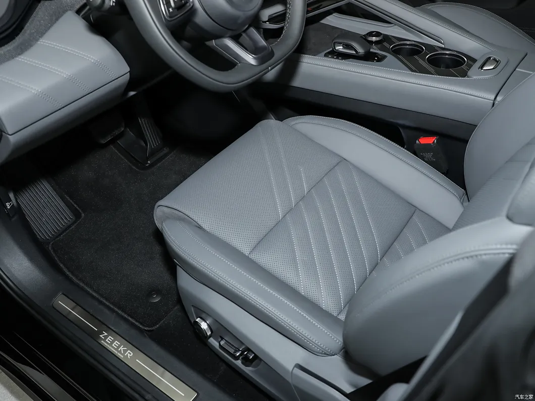 Zeekr 001 Coche de lujo para adultos China Coche de nueva energía EV Hatchback Vehículo eléctrico puro Coche usado