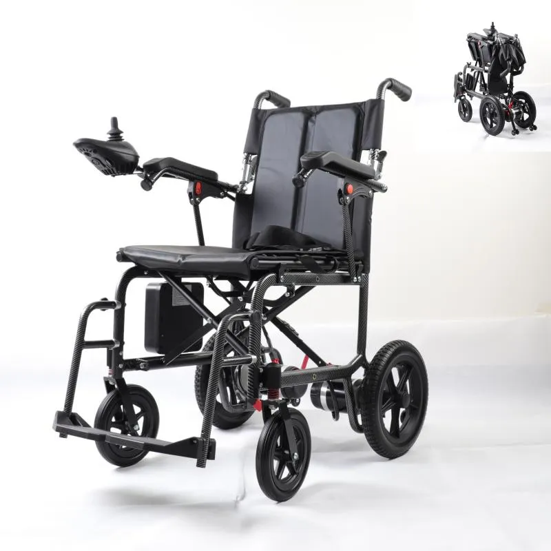 TEW112LAE Silla de ruedas eléctrica potente