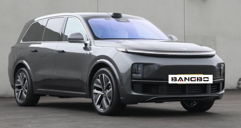 L9 Extensor SUV: Potente 4WD Vehículo Eléctrico para SUVs Medianos y Grandes