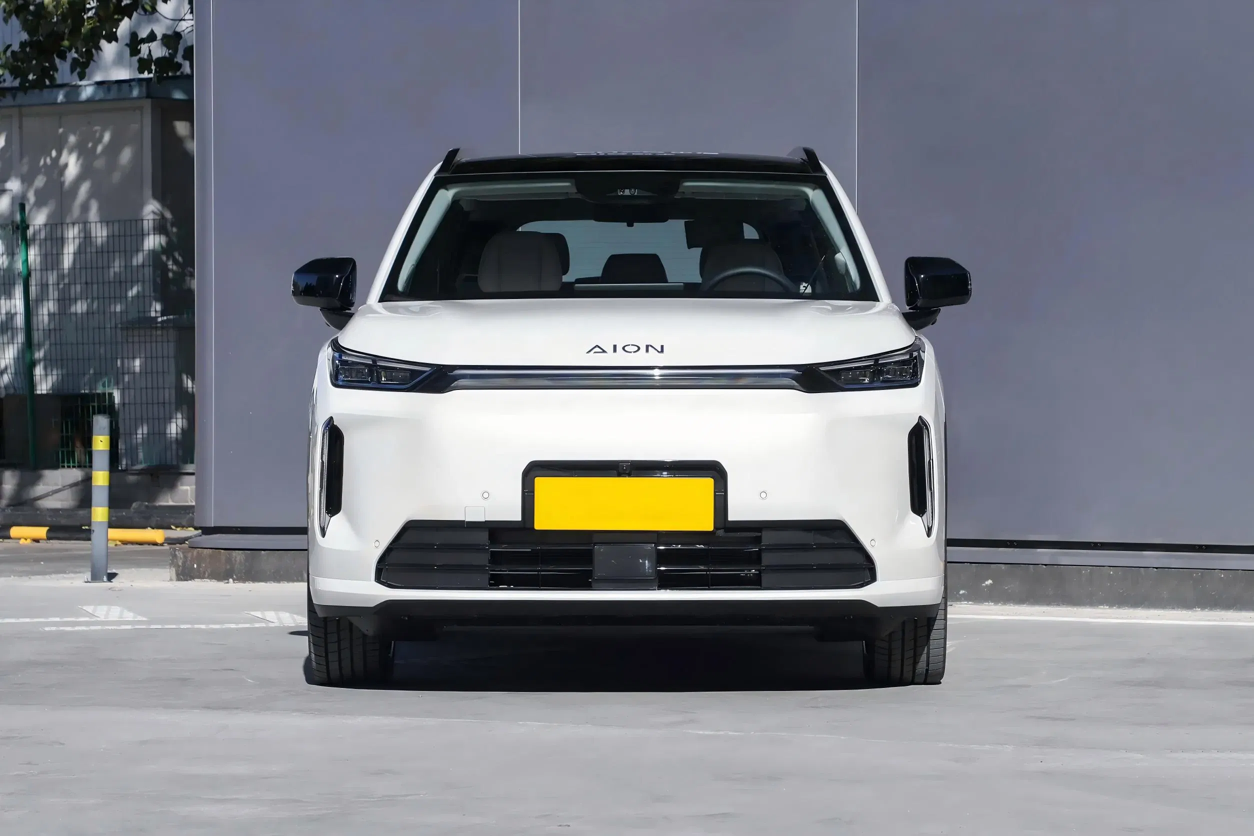 2026 Ventas Calientes Aion I60 Auto Eléctrico Con Conducción Inteligente 5-Door 5-Seater SUV 530km Edición Estándar Automóvil Eléctrico Puro