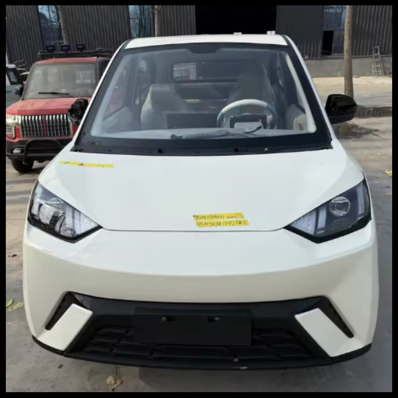 Coche Eléctrico Compacto Seagull 900kg con 3500W Motor y Batería de Litio
