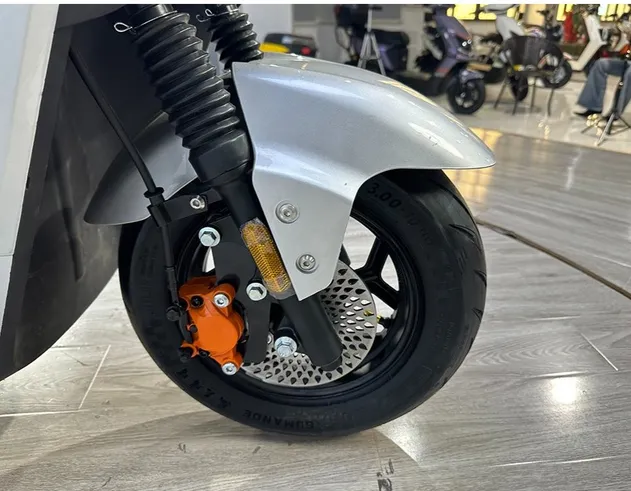 Scooter Vista 1