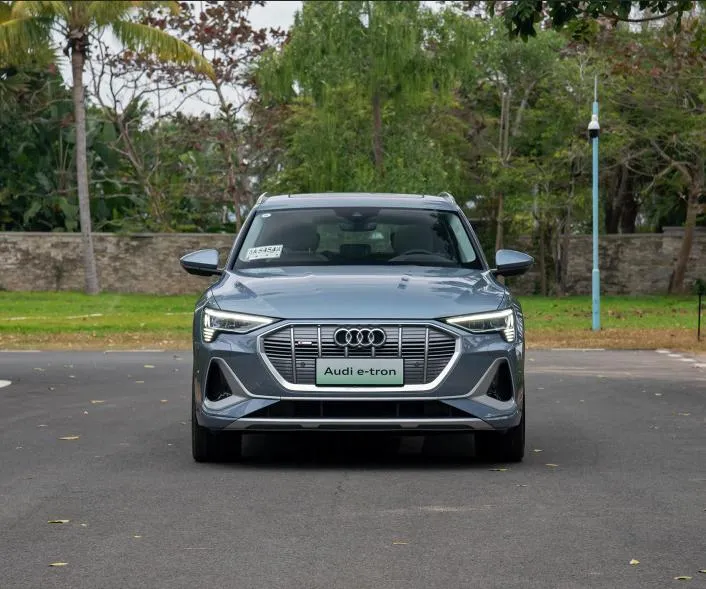 Descubre los SUV eléctricos Audi E-Tron