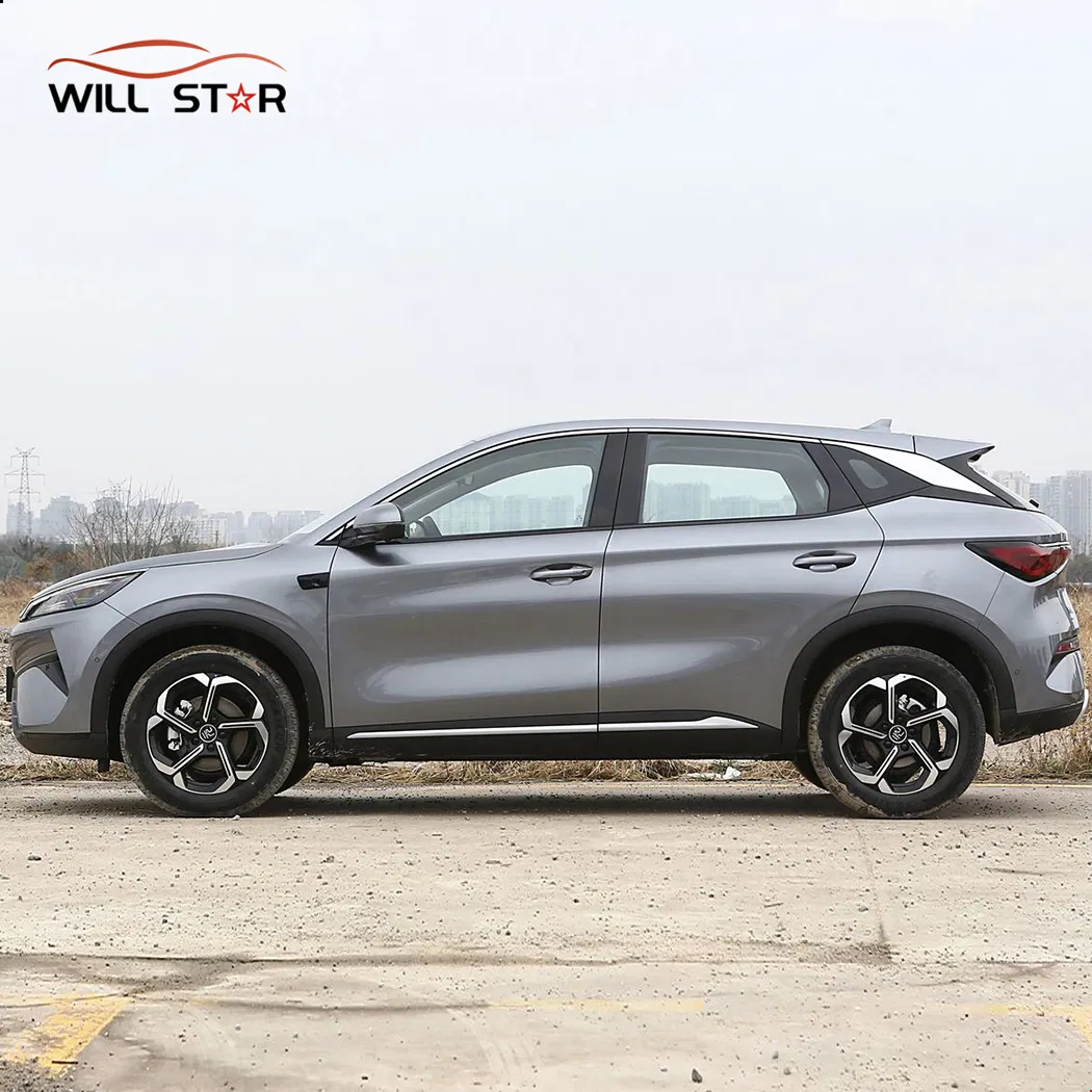 Byd Yuan Plus Vehículos Eléctricos de Nueva Energía Vehículos Eléctricos Económicos SUV Usados para Autopistas Chinas