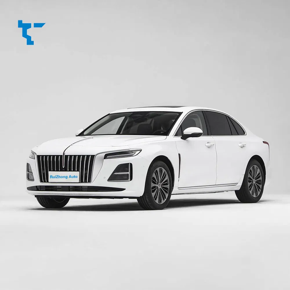 2026 Hongqi H5 Hongqi E-Qm5 Vehículo de firma chino Sistema inteligente de sedán Motor potente Coche de alto valor Uso familiar de transporte con entrega rápida
