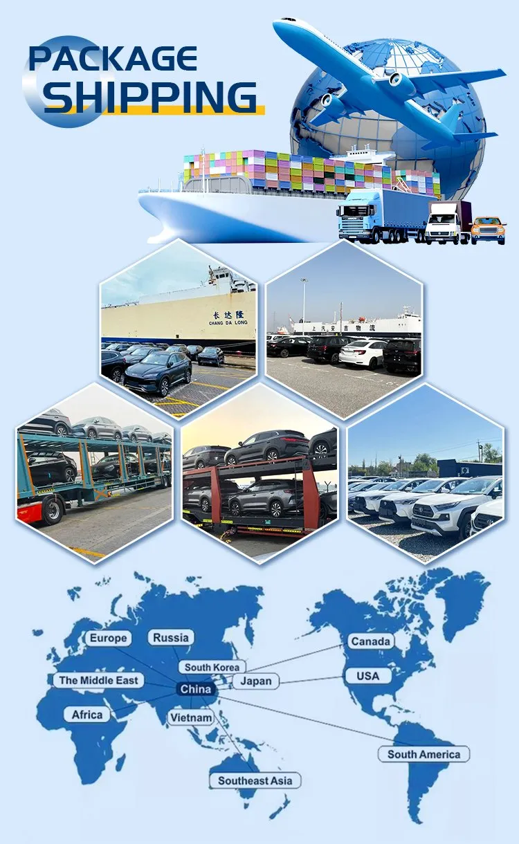 Modelo Más Reciente del Byd Electric Song L 5-Seater Vehículo Eléctrico Chino de Nueva Energía en Venta