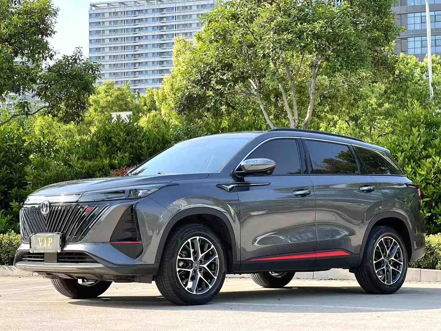 Coche eléctrico usado Byd Seal versión flota 10 unidades disponibles para operadores de transporte compartido
