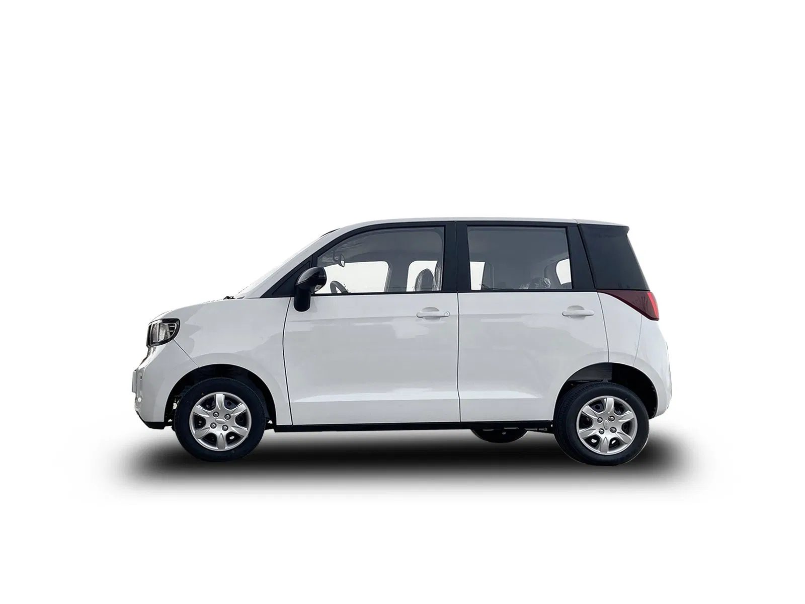KINGSTAR Mejor Vendido 5 Asientos LHD Mini Coche Eléctrico Hatchback