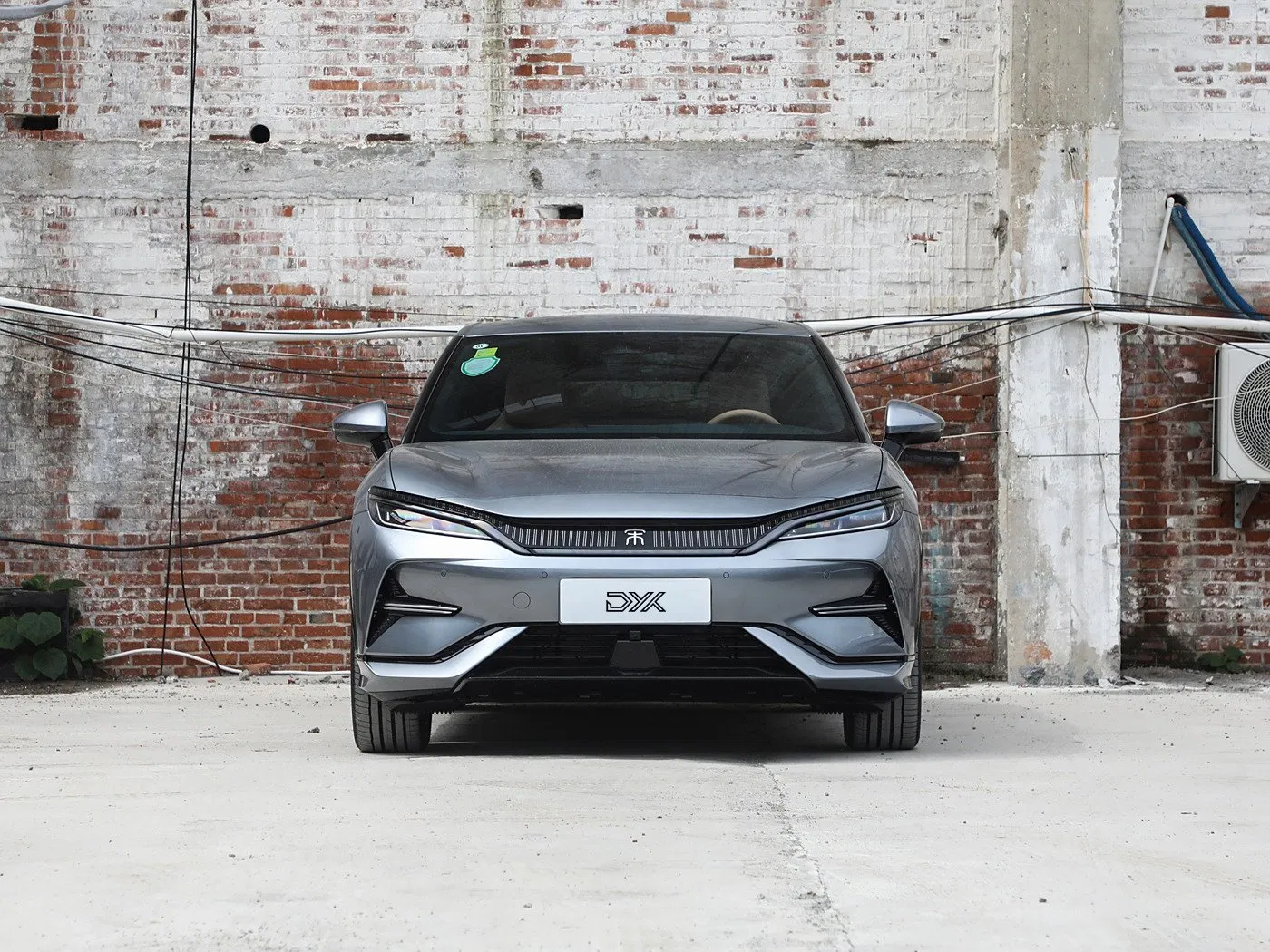 Modelo Más Reciente del Byd Electric Song L 5-Seater Vehículo Eléctrico Chino de Nueva Energía en Venta