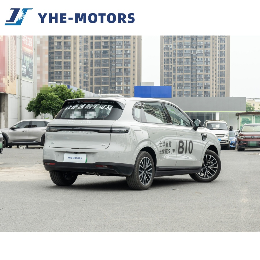 Coche eléctrico Leapmotor B10 nuevo versión de conducción inteligente SUV eléctrico puro 2025