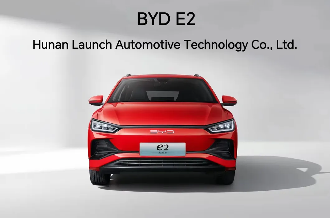 Byd E2 Coche Eléctrico de Lujo Hatchback