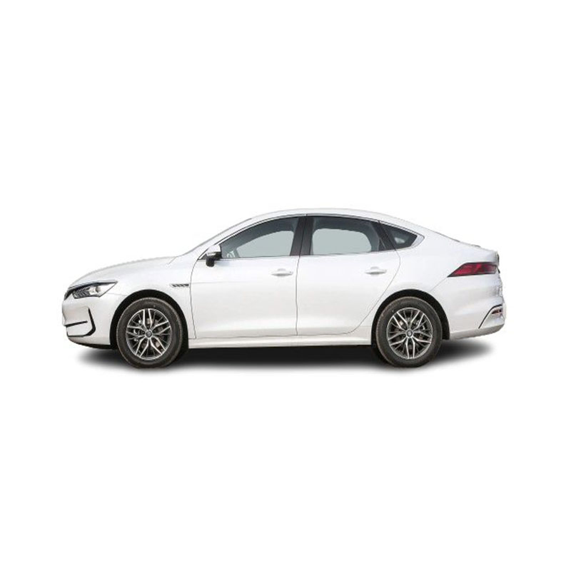 Coche compacto eléctrico puro chino Byd Qin Plus EV en stock