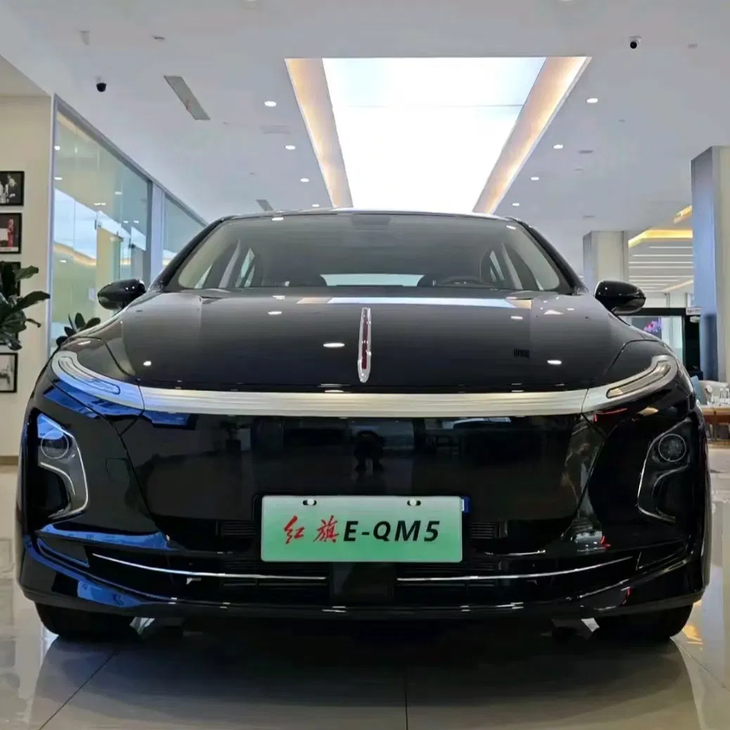 Coche Eléctrico Sedán Eléctrico Hong Qi Eqm5 Coche EV