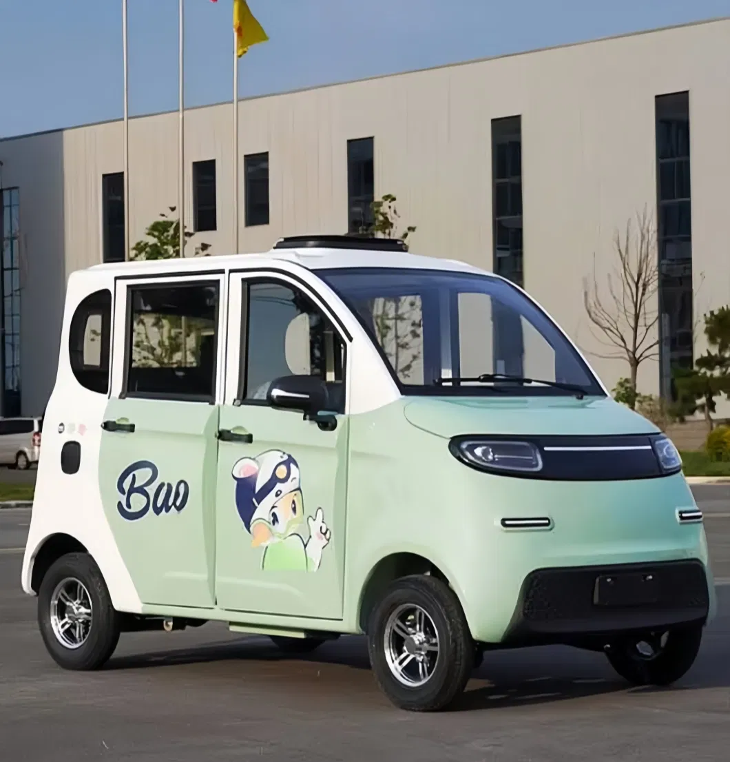 Scooter de movilidad - Espacio interior