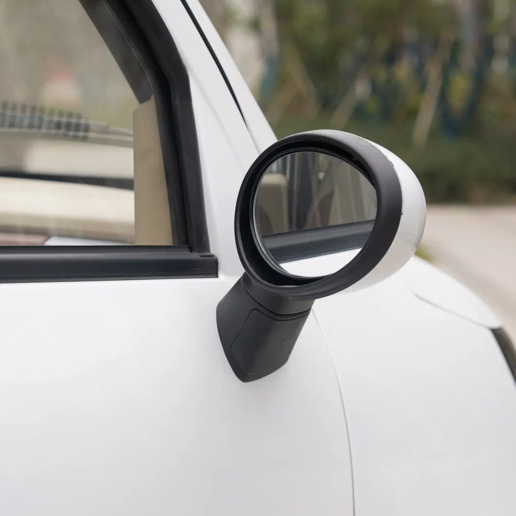 Coche eléctrico mini de alto rendimiento y asequible para la vida urbana