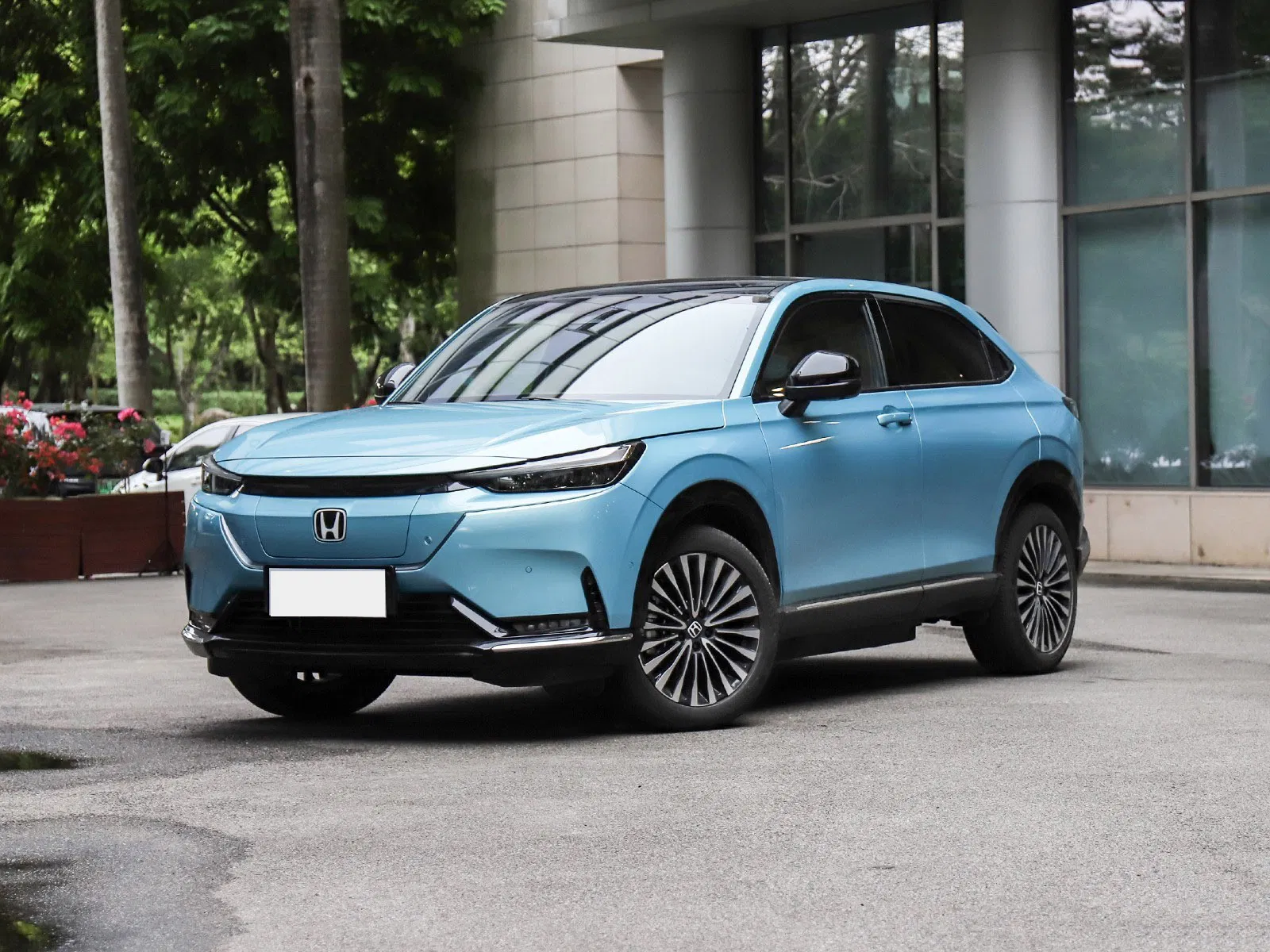 Hon-Das E: Ns1 SUV 2023 Dongfeng Hon-Das Ens1 510km SUV eléctrico de lujo nuevo coche eléctrico en venta