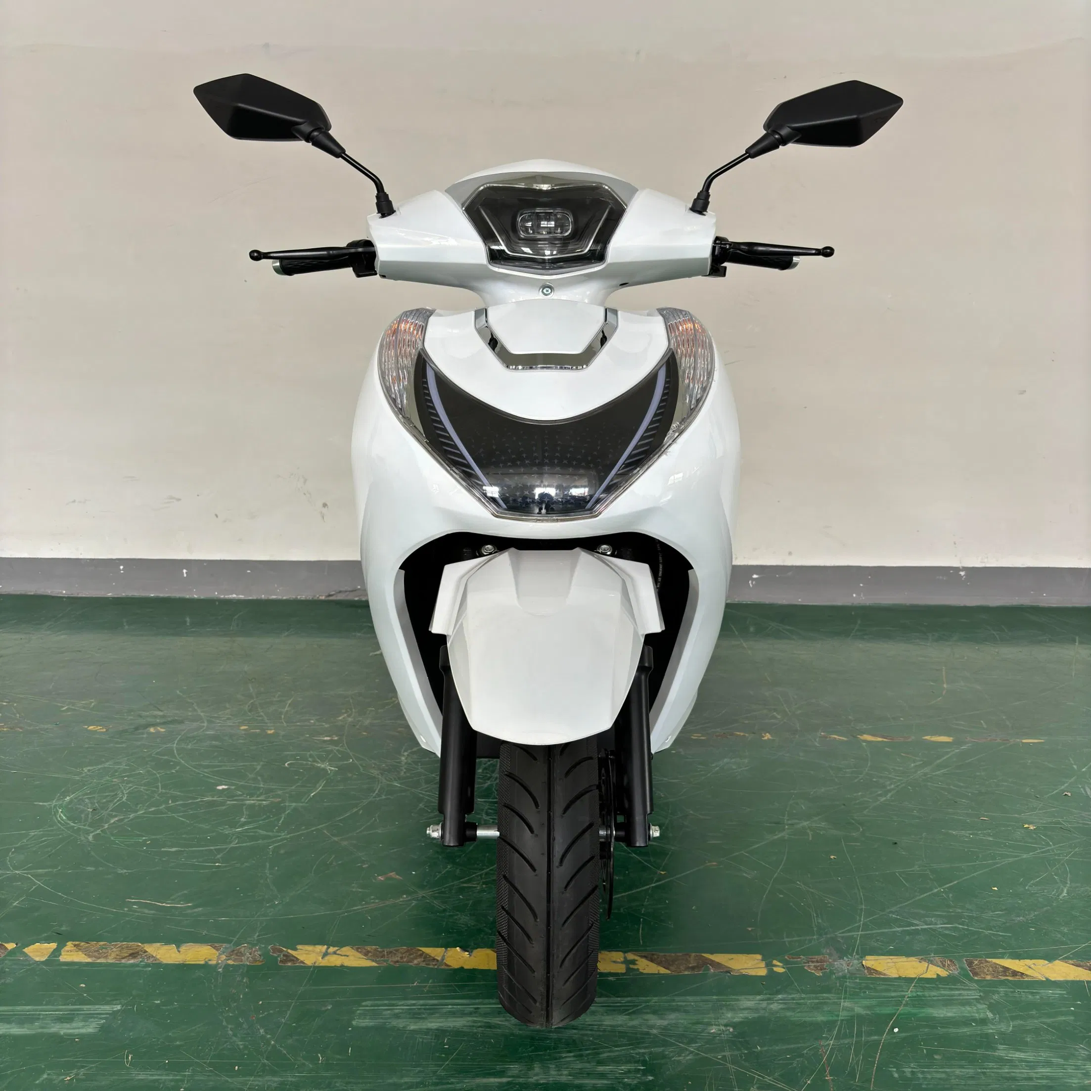 Kk-S9 Motocicleta eléctrica diseñada para respaldar flotas flexibles e inteligentes