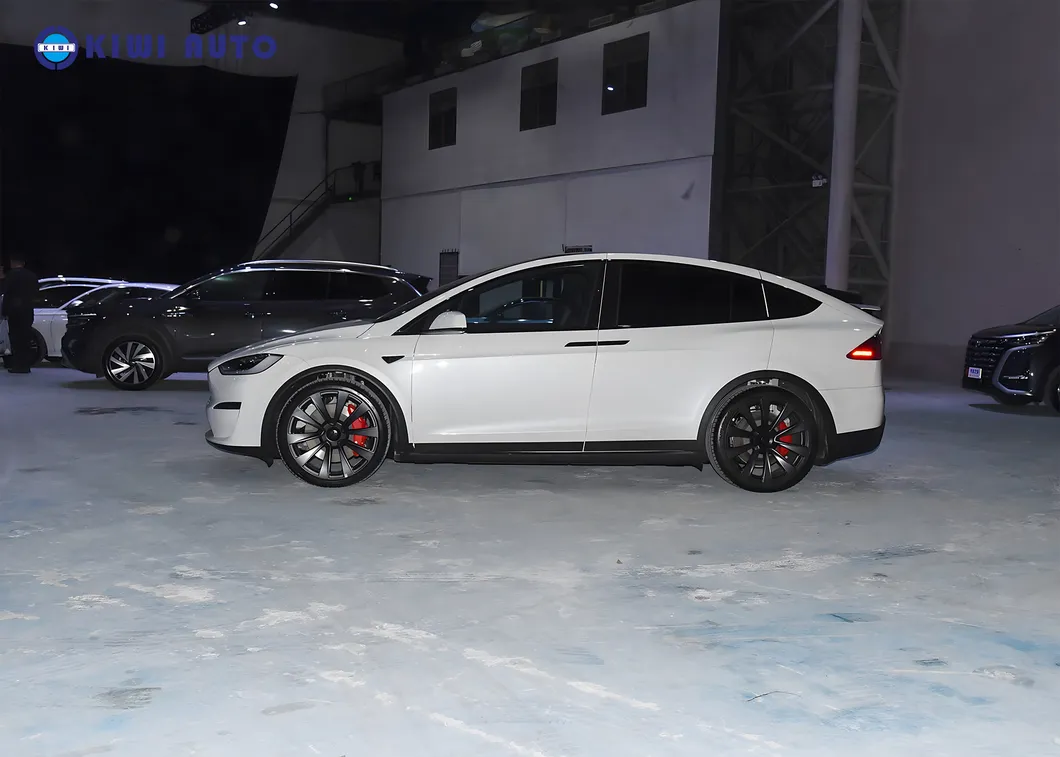Precio barato Tesla Modelo X Vehículos de Nueva Energía Coche de Ciudad Eléctrico Auto Deportivo EV SUV