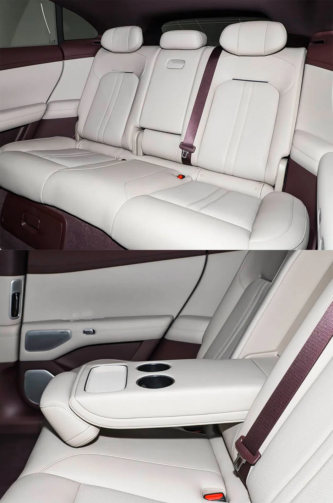 Coche Eléctrico Autónomo de Xiao Mi Yu7 Con Chip Thor 700tops