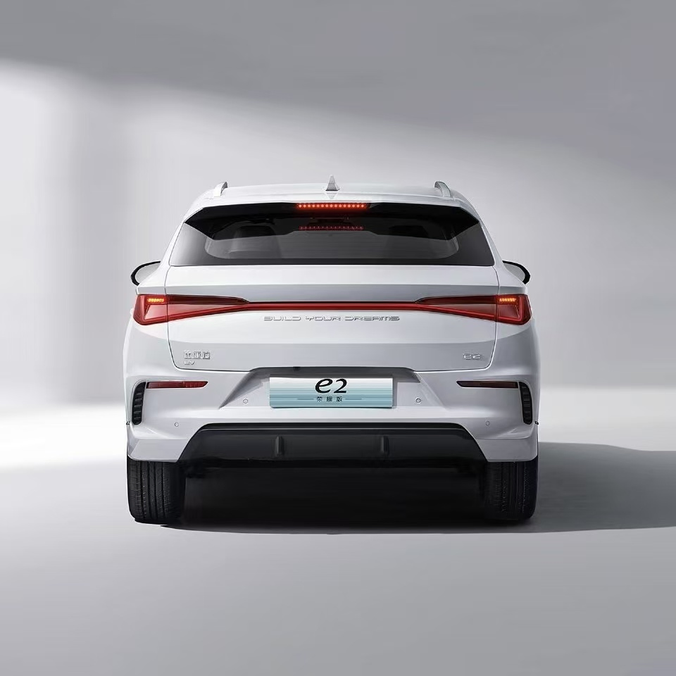 Coche Eléctrico de Lujo E2 Glory Auto: Rendimiento y Estilo Inigualables