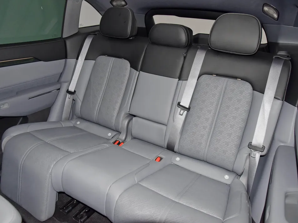 Interior Volante