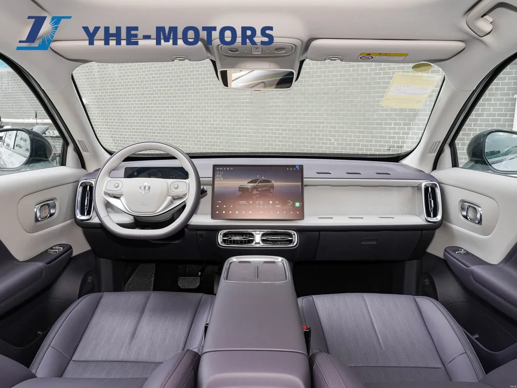 Coche eléctrico Leapmotor B10 nuevo versión de conducción inteligente SUV eléctrico puro 2025