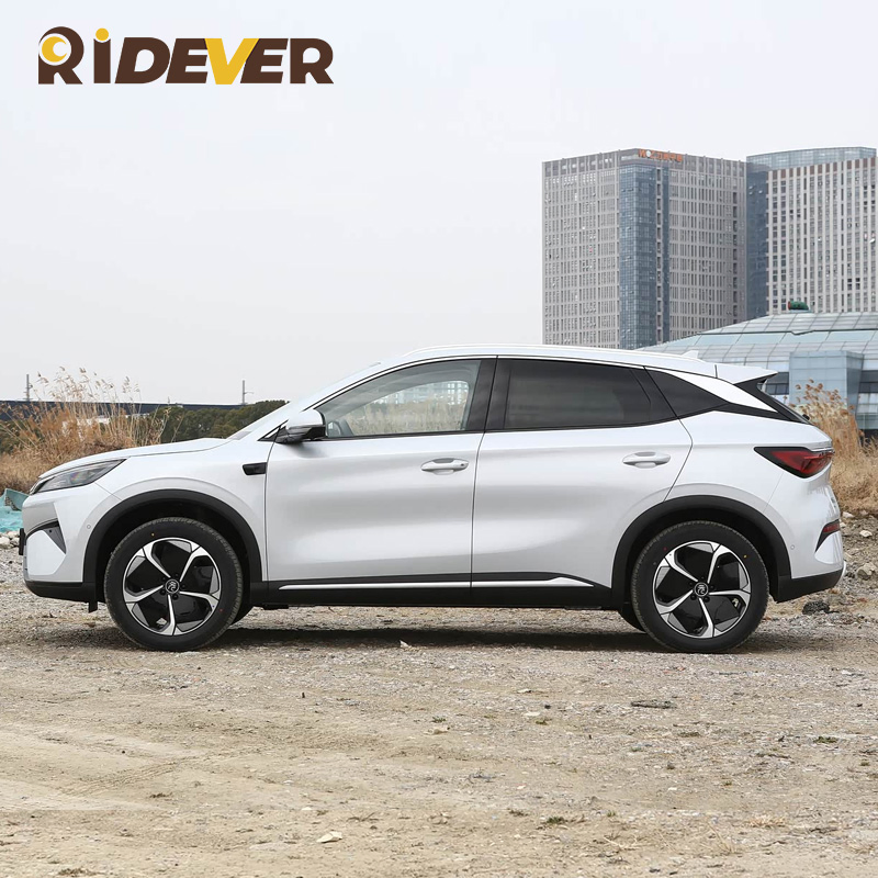 Byd Yuan Plus Atto 3 510km Conducción Inteligente Compacto EV con Techo Solar Panorámico y W-Hud Coche Eléctrico