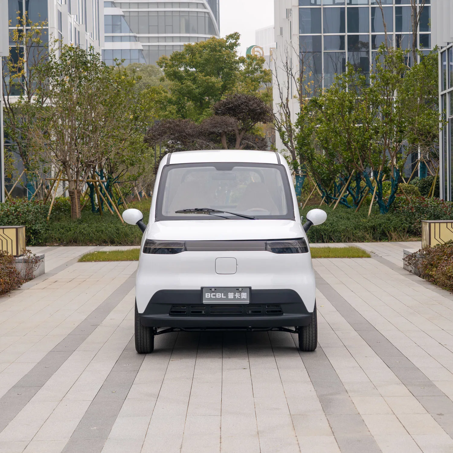Coche eléctrico mini de alto rendimiento y asequible para la vida urbana