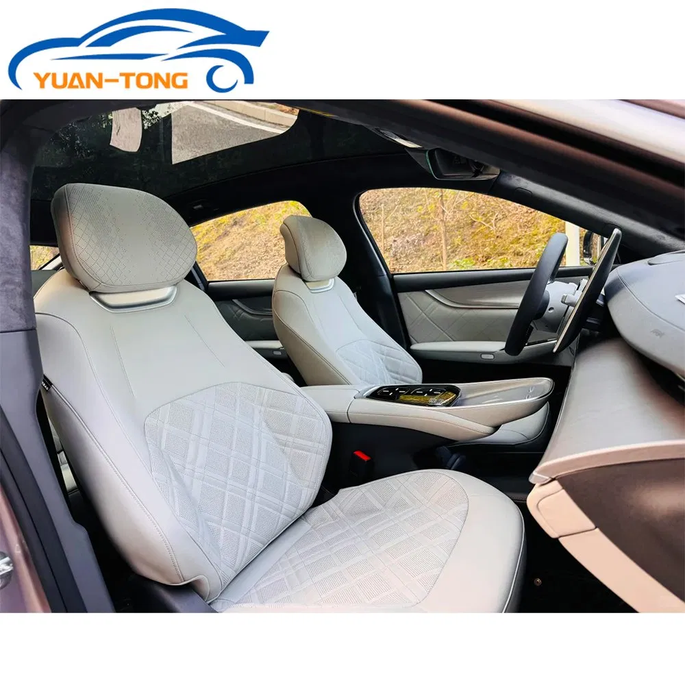 2026 Nuevo Changan Nevo A07 200kw Vehículo Eléctrico Coche Eléctrico Inteligente Coche de Gasolina Coche Sedán EV Precio del Coche