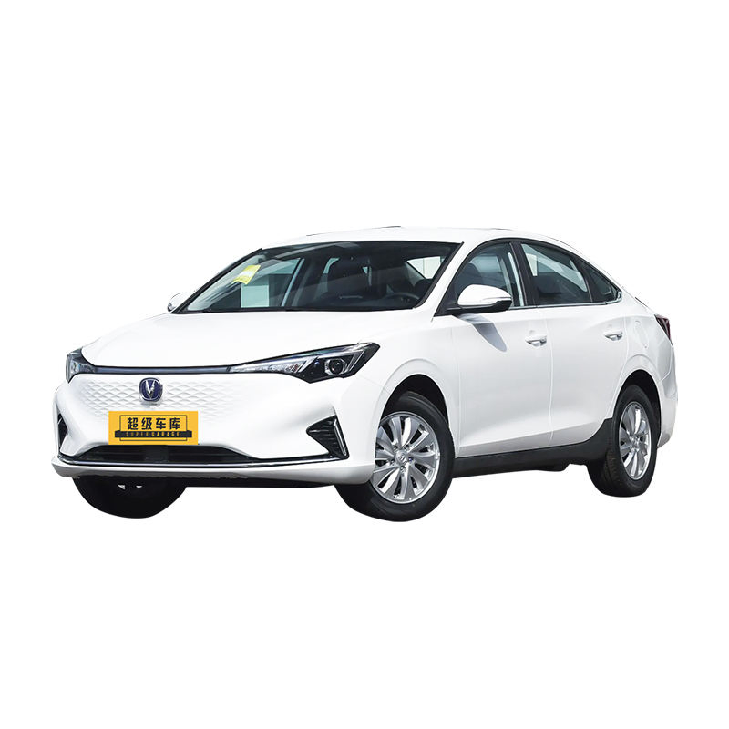2022 Taxi Changan Auto Eado EV 460 Eléctrico Usado 2WD 5-Seater Sedán Vehículo de Nueva Energía Coches Usados