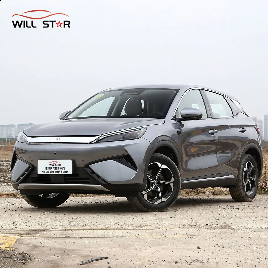 Byd Yuan Plus Vehículos Eléctricos de Nueva Energía Vehículos Eléctricos Económicos SUV Usados para Autopistas Chinas