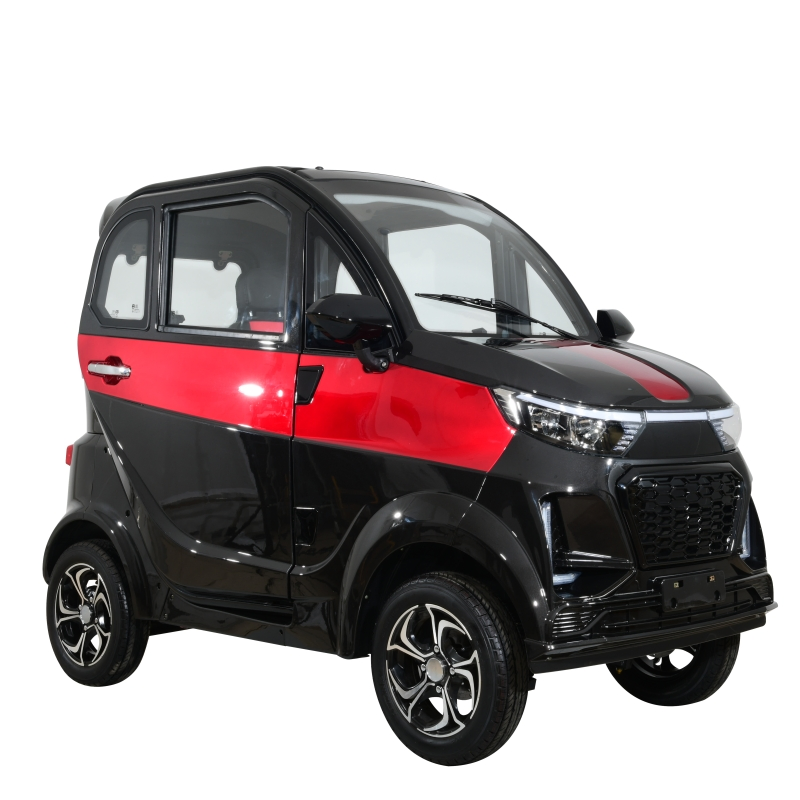 Coches Eléctricos Fabricados en China 4-Wheel Coche Eléctrico Mini de Alta Calidad Barato Nueva Energía EEC Coc