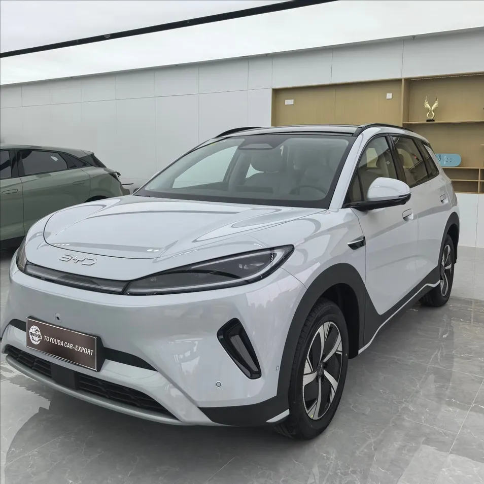 2024 Byd Seagull Honor Vitality Edition 305km Rango Hatchback Eléctrico Puro Económico para el Desplazamiento Urbano Coche Usado