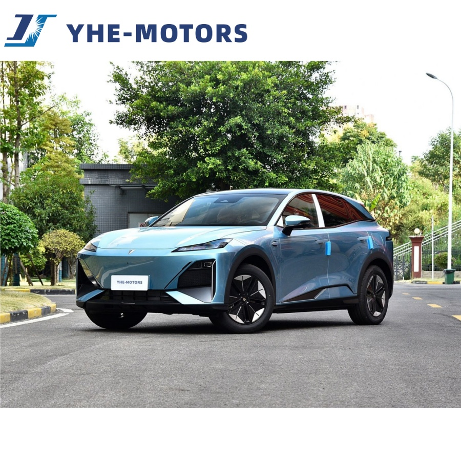Coche Híbrido Eléctrico con Batería de Rango Ampliado Deepal S07 Los Suvs Medianos de Rango Ampliado Son Baratos