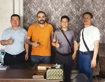 Visita del Cliente 4