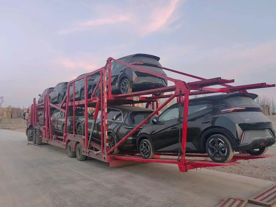 Coche pequeño Byd Seagull fabricación en China vehículo hatchback eléctrico puro 4-Seater