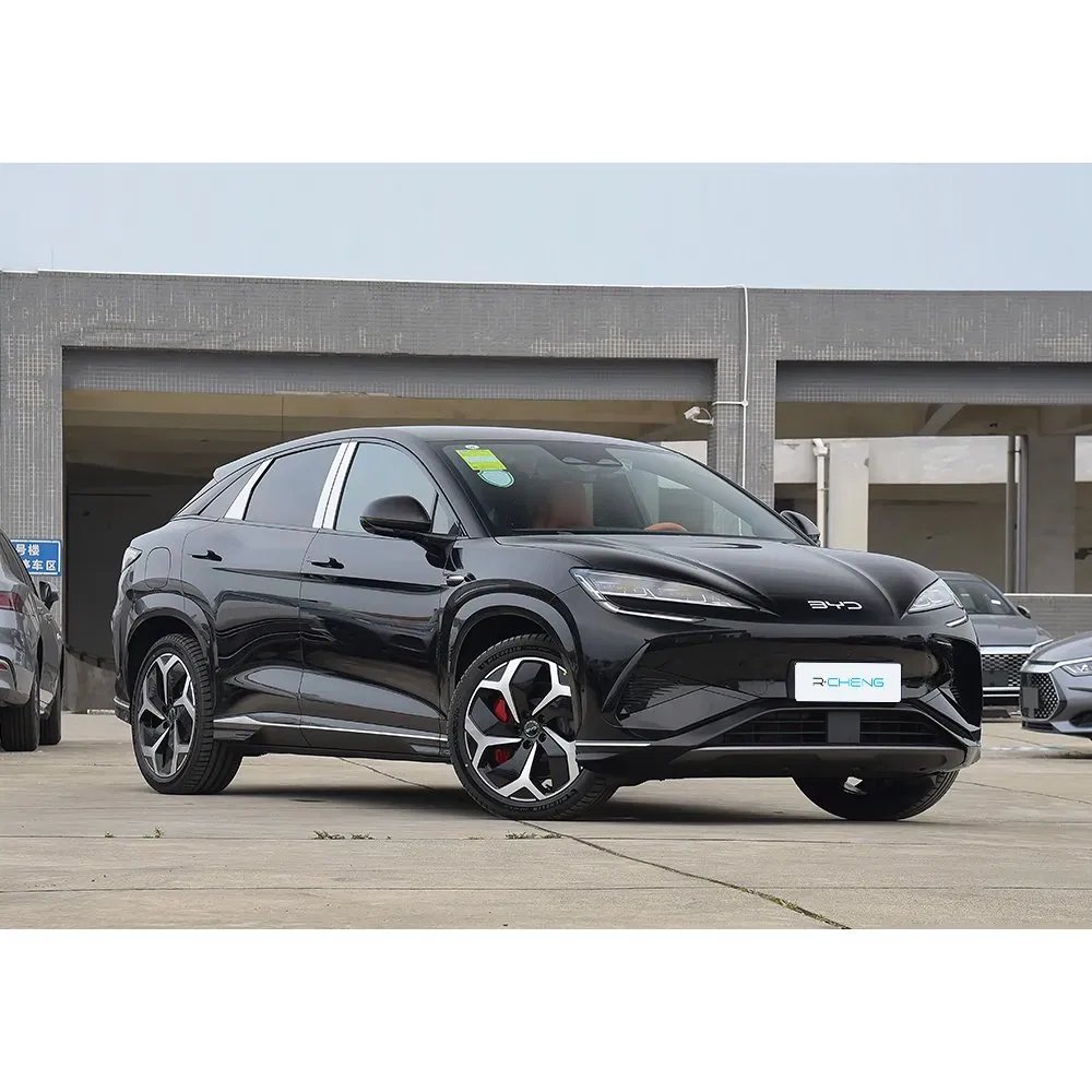 2024 Byd Sealion EV SUV 0km usado 610km rango AWD 5g vehículo nuevo inteligente conectado