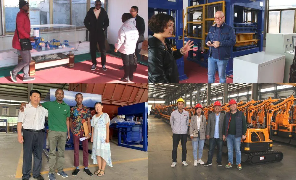 Reunión técnica en fábrica
