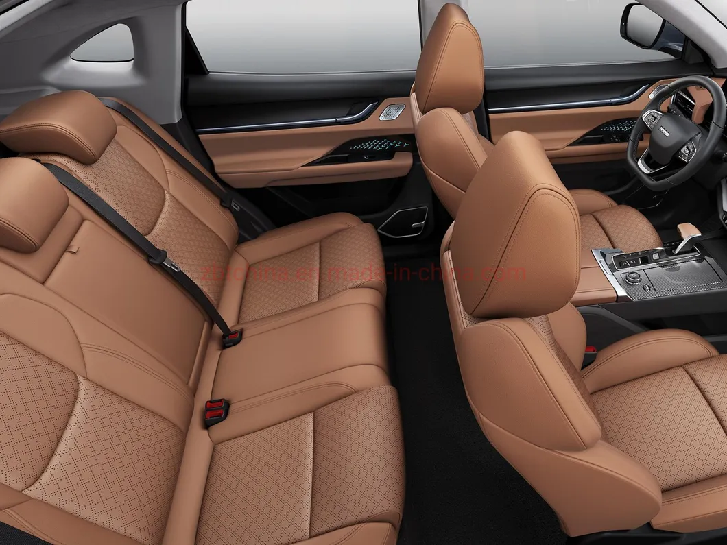 Chery EQ5 Interior