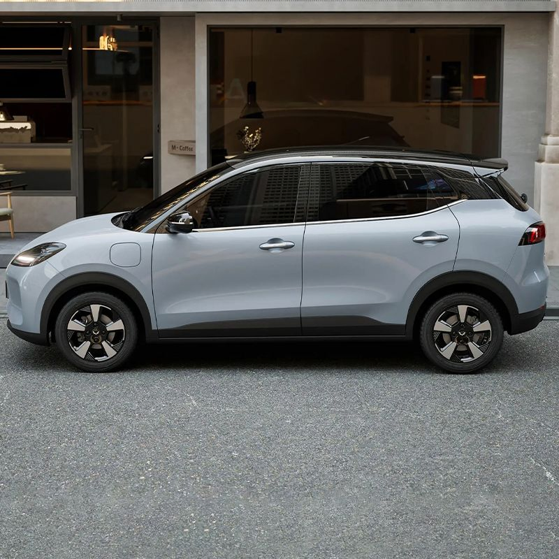 2024 Wuling Binguo Plus EV 401km Edición Flagship 4-Seat Coche Eléctrico Puro Mini para Adultos con Larga Autonomía y Carga Rápida EV